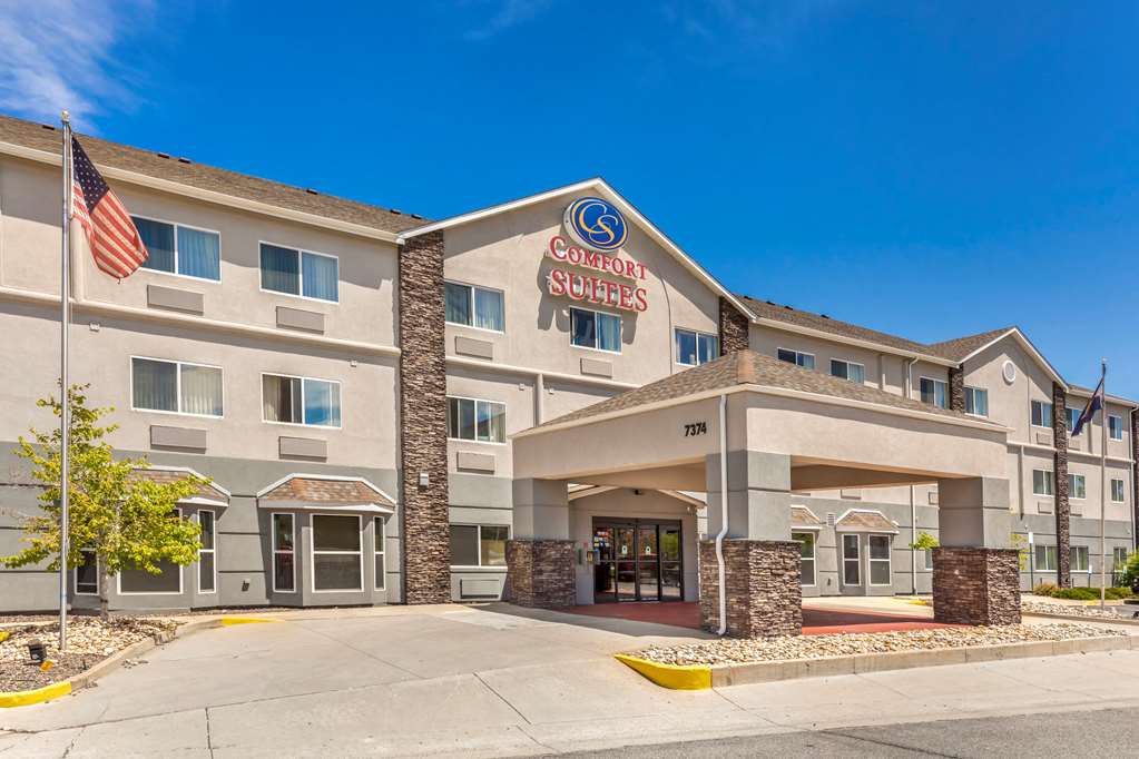 comfort suites denver tech center