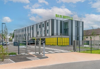 B&B Hotel Mulhouse Bale Aeroport,32 A Rue Du Loup,2 star