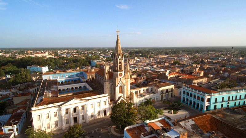 Gran Hotel,Camagüey>>Camaguey,3 star