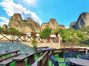 tsikeli boutique hotel meteora adults friendly