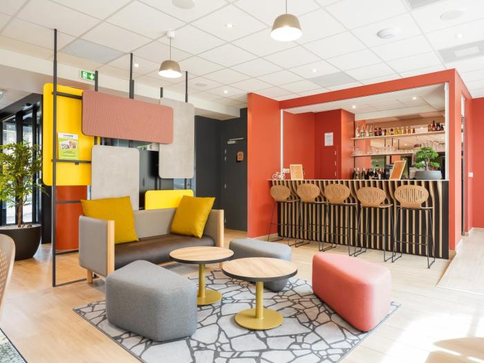 B&B Paris Porte D'orleans,,3 star