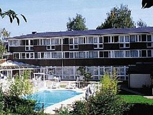 hotel belambra le normont