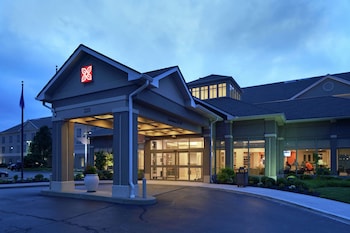 hilton garden inn evansville
