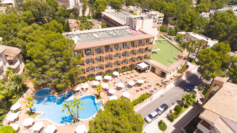 Valentin Somni Hotel & Suites,Calvia>>Balearic Islands,4 star
