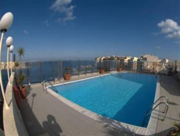 Plaza Regency Hotels,Near Fort St. Elmo,3 star