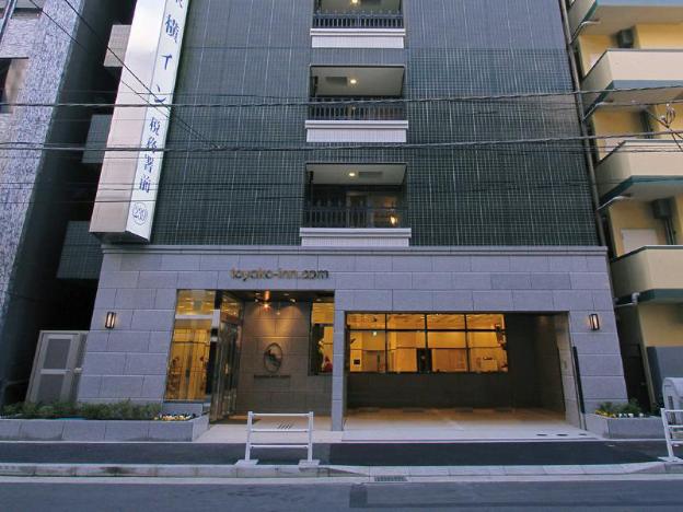 Toyoko Inn Tokyo Nihombashi Zeimusho Mae,Chuo Ward>>Chuo,3 star