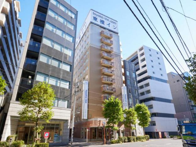 Toyoko Inn Tokyo Nihombashi Ningyocho,Chuo Ward>>Chuo,3 star