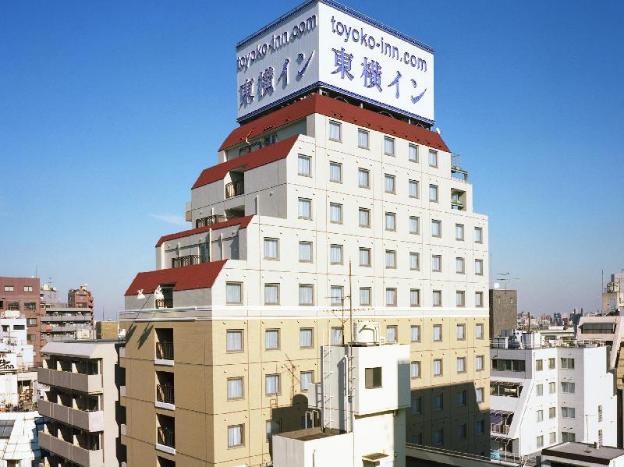 toyoko inn ikebukuro kitaguchi 1