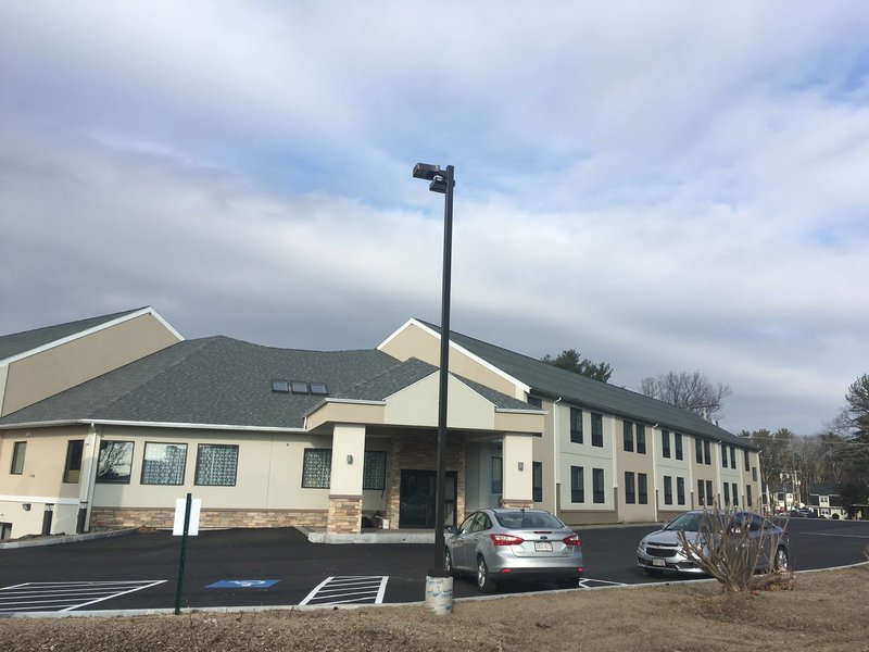 Best Western Hampshire Inn,Seabrook>>Portsmouth,2.5 star