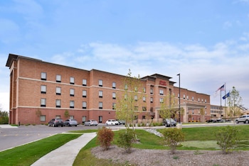 hampton inn and suites ann arbor west