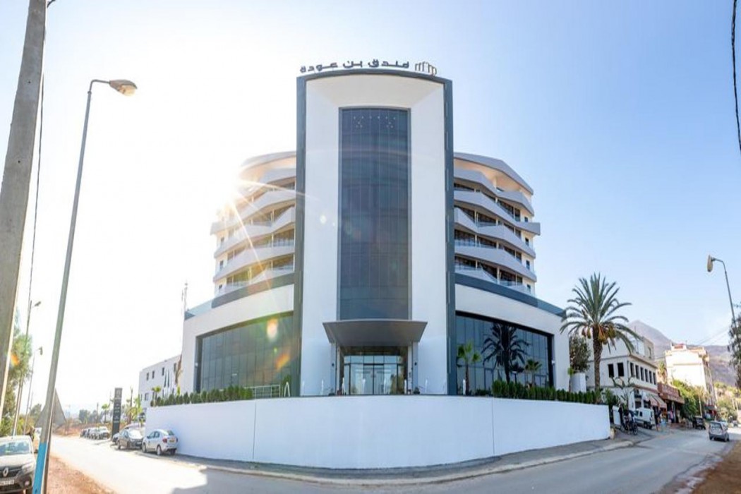 Hotel Ben Aouda & Spa,,3 star
