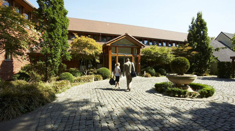 Aspria Royal La Rasante,Vossem>>Brussels,4 star