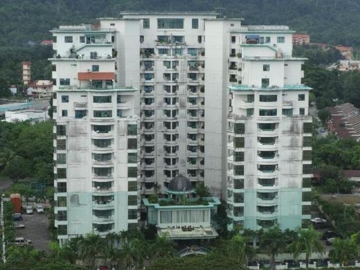 Kondo Istana Langkawi,Kuah>>Kedah,0 star