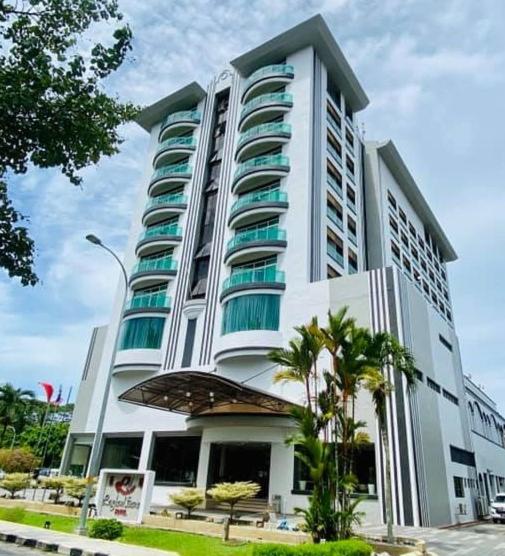 Langkawi Seaview Hotel,Kuah>>Kedah,3 star