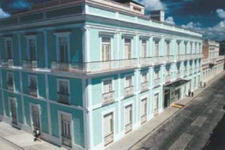 Hotel La Union, Affiliated By Melia,Cuba>>Cienfuegos,4 star