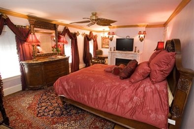 1840S Carrollton Inn,50 Albemarle Street,5 star