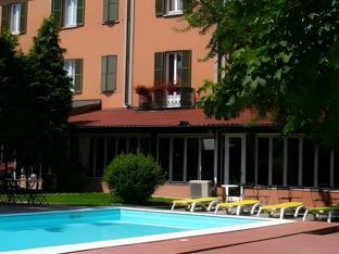 Hotel Milano Pool & Garden,Pavia>>Godiasco,3 star