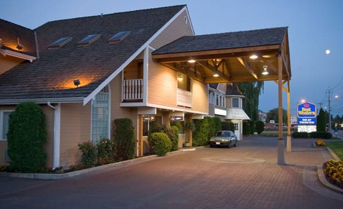 Best Western Inn At Penticton