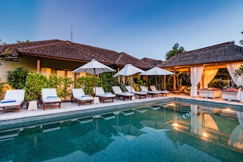 Aleesha Villas,Canggu>>Bali,3.5 star