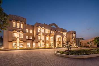 Brij Eternity, Vrindavan By Leisure Hotels,,3.5 star