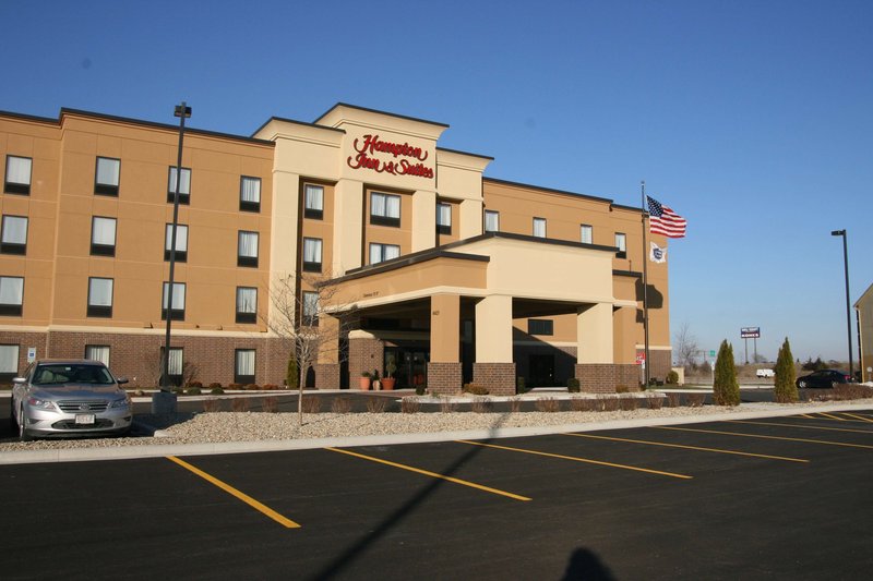 Hampton Inn & Suites Peru,La Salle>>Illinois,2.5 star