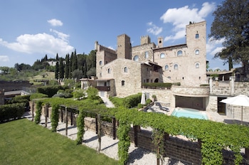 Castello Di Monterone,Piegaro>>Perugia,4 star