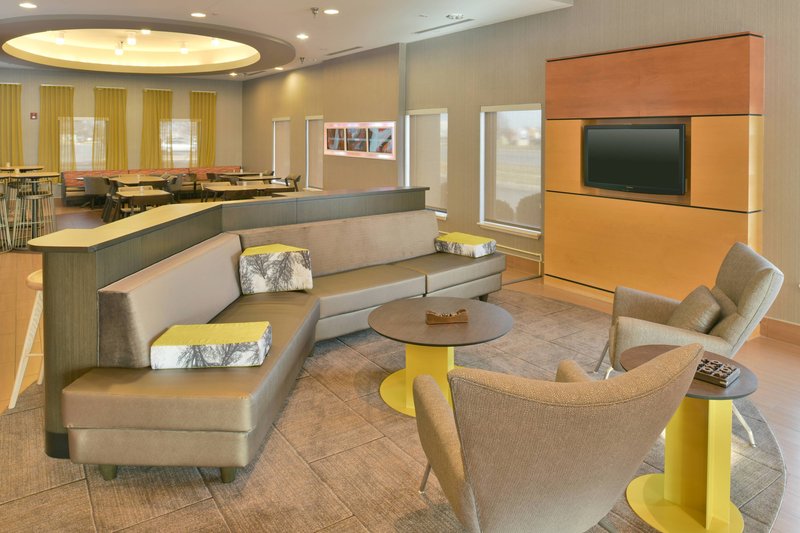 Springhill Suites Des Moines West,Des Moines>>Clive,3 star