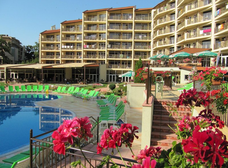 Madara Park Hotel,Golden Sands>>Byala,4 star