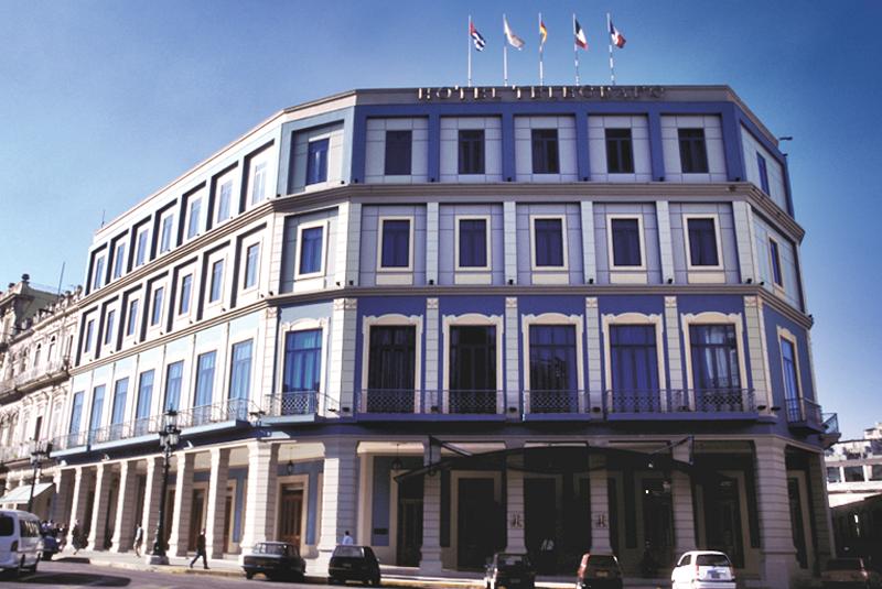 Telégrafo Axel Hotel La Habana - Adults Only,,4 star