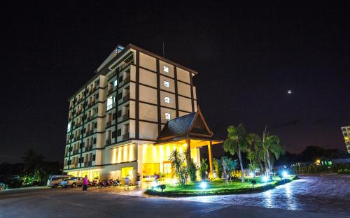 Airport Resort & Spa,Phuket>>Nai Yang Beach,3 star