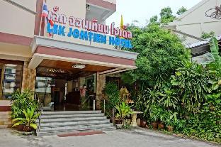 Lek Jomtien Hotel,Near Dongtan Beach,3 star