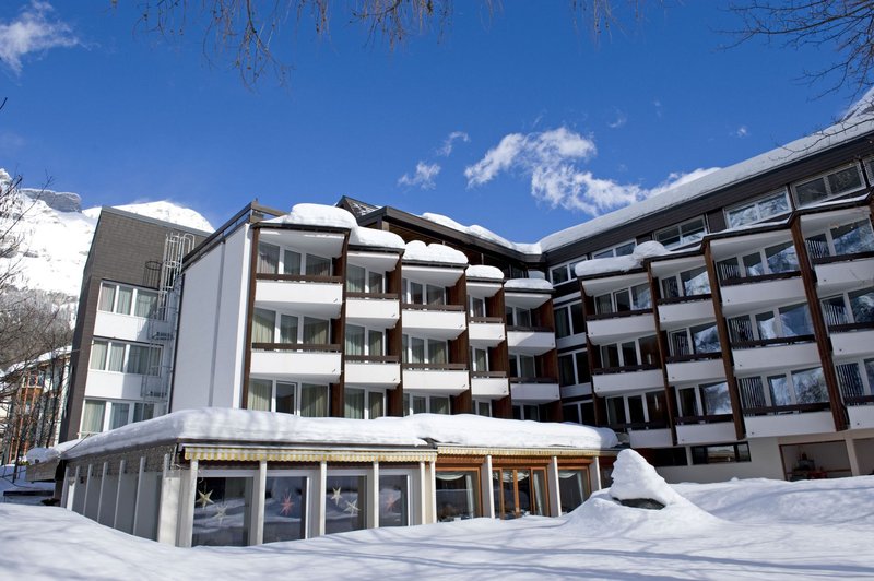 Hotel Quellenhof Leukerbad,Leukerbad>>Leuk,3 star