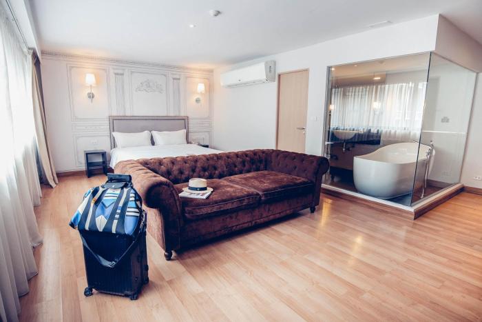 thee bangkok by th district