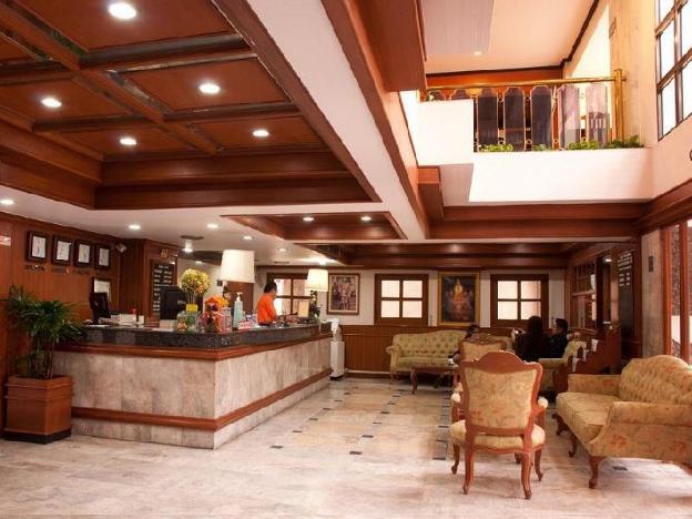 Rio Residence Bangkok,Sathon>>Bangkok,3 star