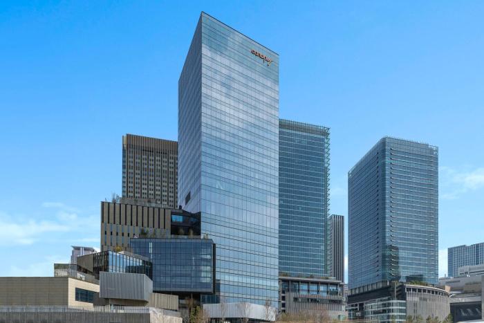 canopy by hilton osaka umeda