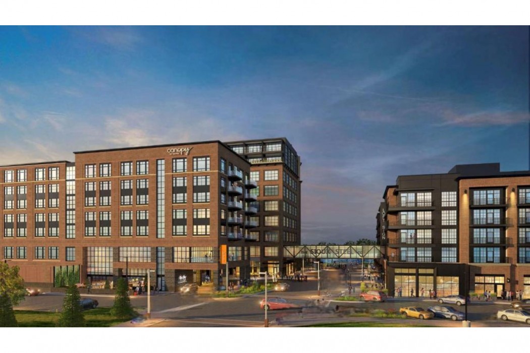 canopy by hilton sioux falls downtown