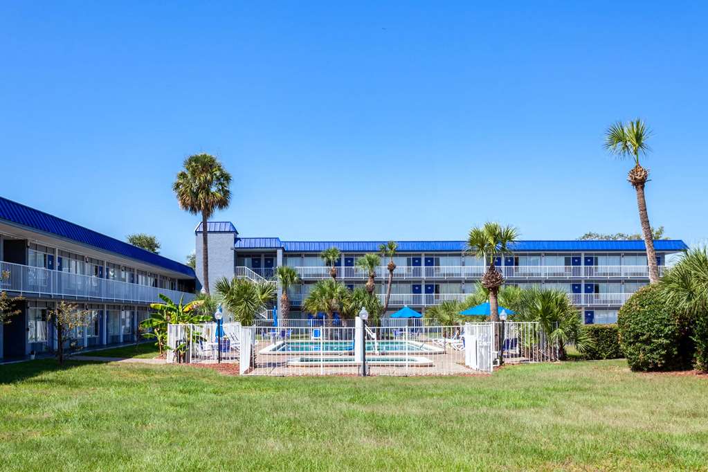 Days Inn By Wyndham Orlando Downtown,Oak Ridge>>Florida,2 star