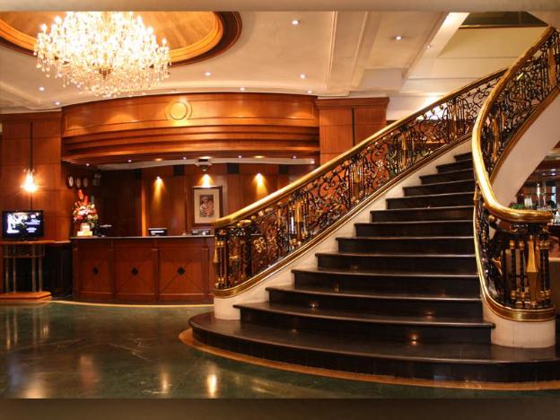 citystate tower hotel