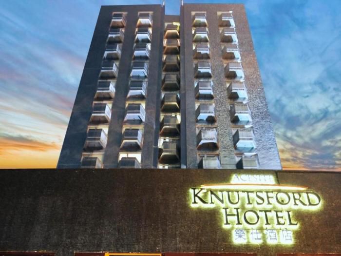 Acesite Knutsford Hotel,Hong Kong Island>>Hong Kong,3 star