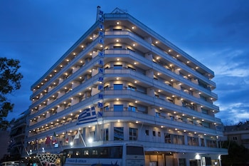 Xenophon Hotel,Attica>>Athens,4 star