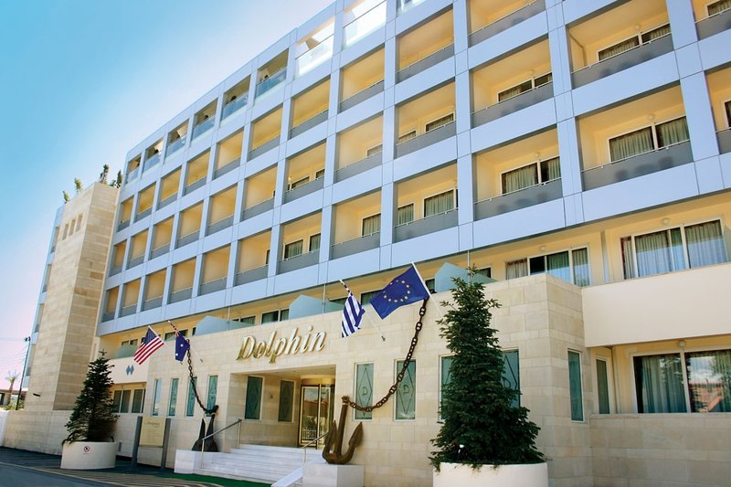 Dolphin Resort Hotel & Conference,Athens>>Agii Apostoli,3 star