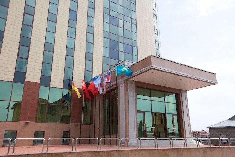 Kazzhol Hotel Astana,Nur-Sultan>>Almaty,4 star