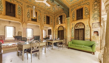 Vivaana Culture Hotel,Churi Ajitgarh, Mandawa,4 star