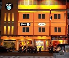 Hotel 61 Banda Aceh,Indonesia>>Banda Aceh,2 star
