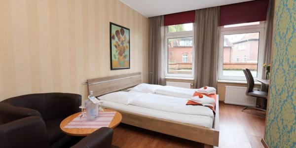 zentrum hotel stade