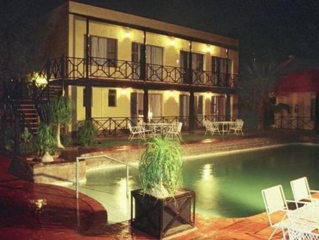 Auob Country Lodge