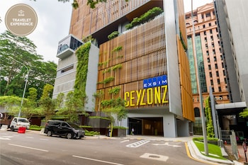 ceylonz suite klcc travelet