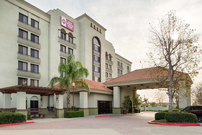 Best Western Plus Heritage Inn Ontario Rancho Cucamonga,Ontario>>Claremont,2.5 star