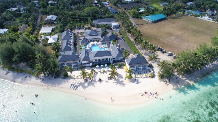 muri beach club