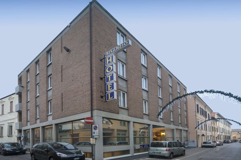 Hotel Bisanzio,Bologna>>Adriatic Riviera,4 star